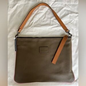 Limited Edition Parker Thatch Lee Convertible Handbag